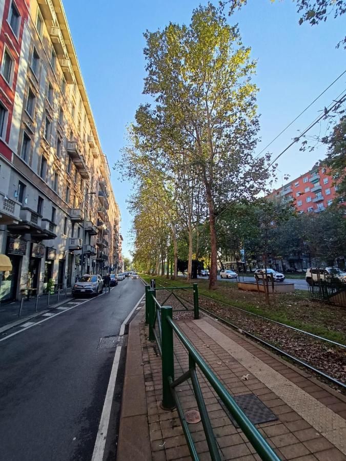 La Giannina Apartment Milano Exterior foto