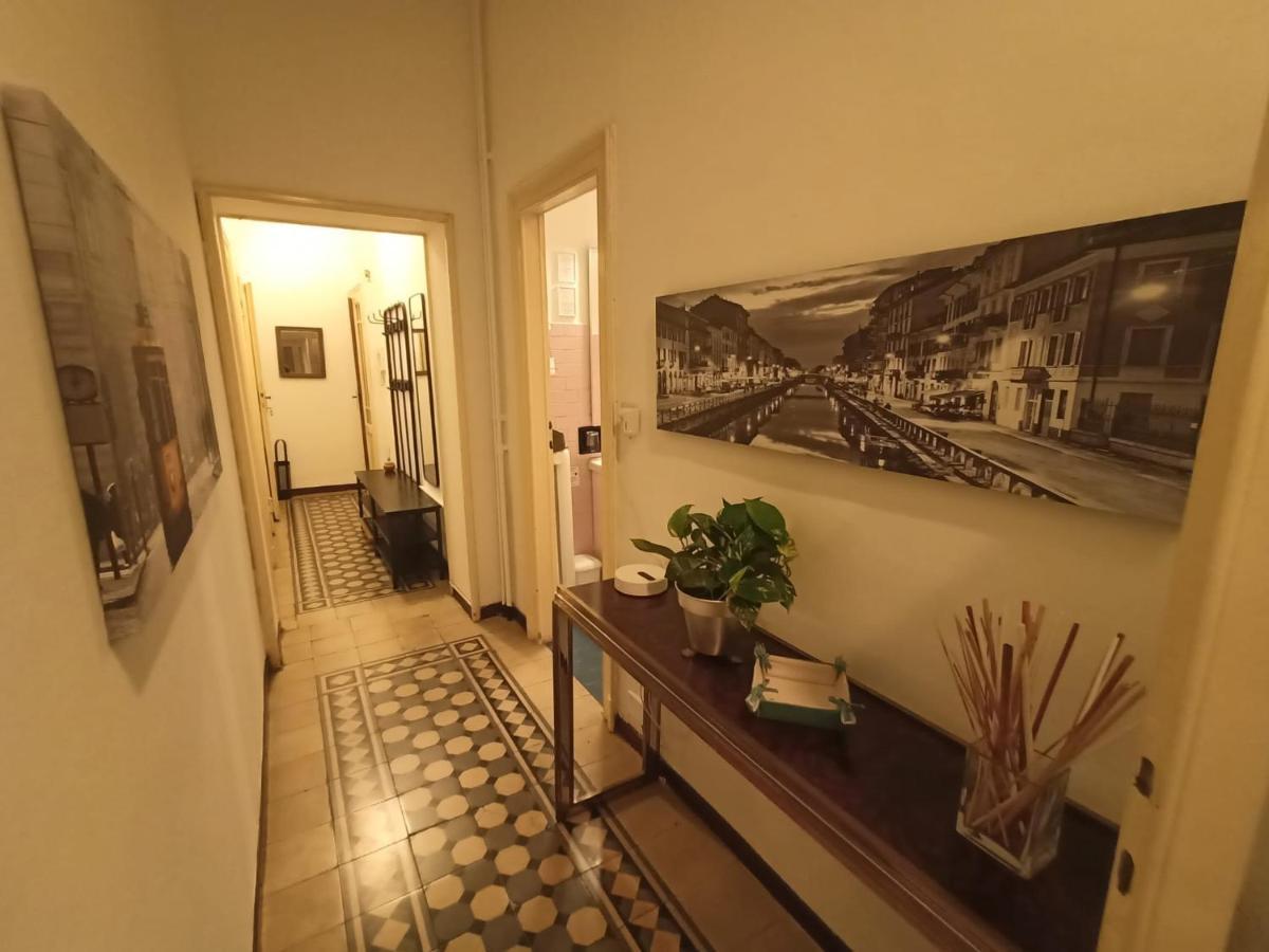 La Giannina Apartment Milano Exterior foto