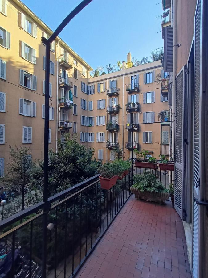 La Giannina Apartment Milano Exterior foto