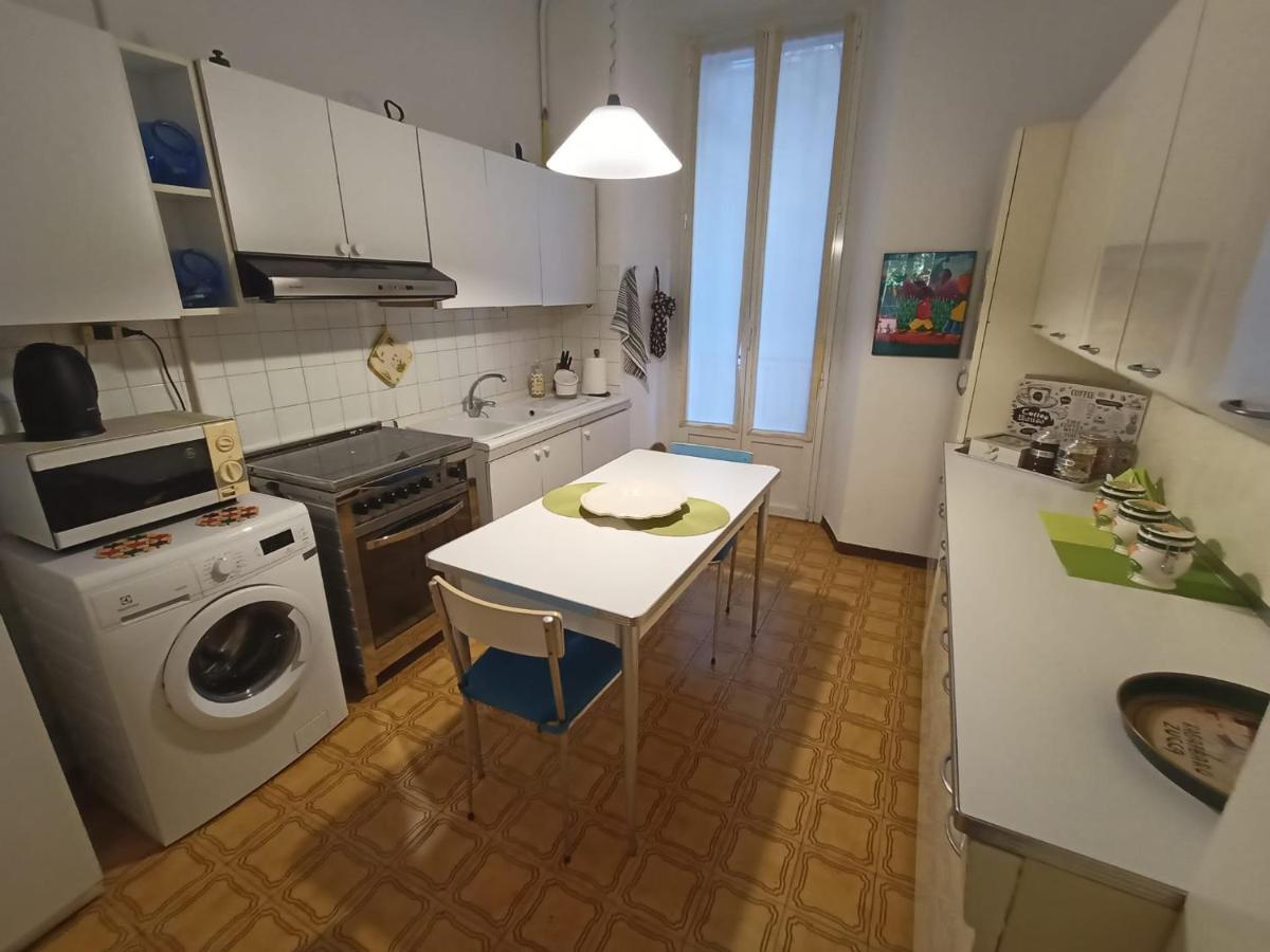 La Giannina Apartment Milano Exterior foto